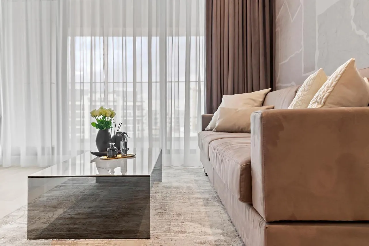 One Verdi Luxury Apartment Bukurešť
