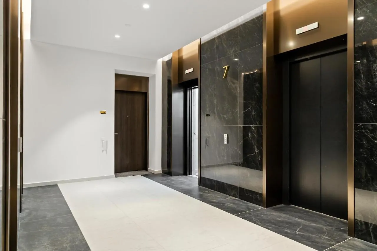 One Verdi Luxury Apartment Bukurešť