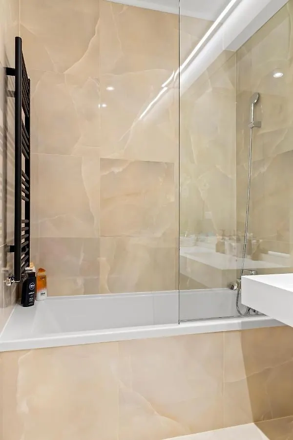One Verdi Luxury Apartment Bukurešť Rumunsko