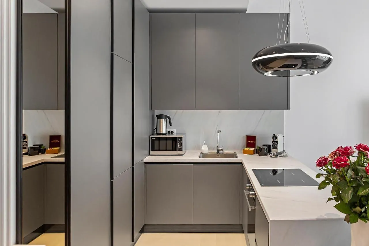 One Verdi Luxury Apartment Bukurešť
