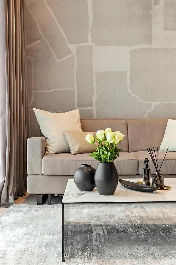 One Verdi Luxury Apartment Bucharest