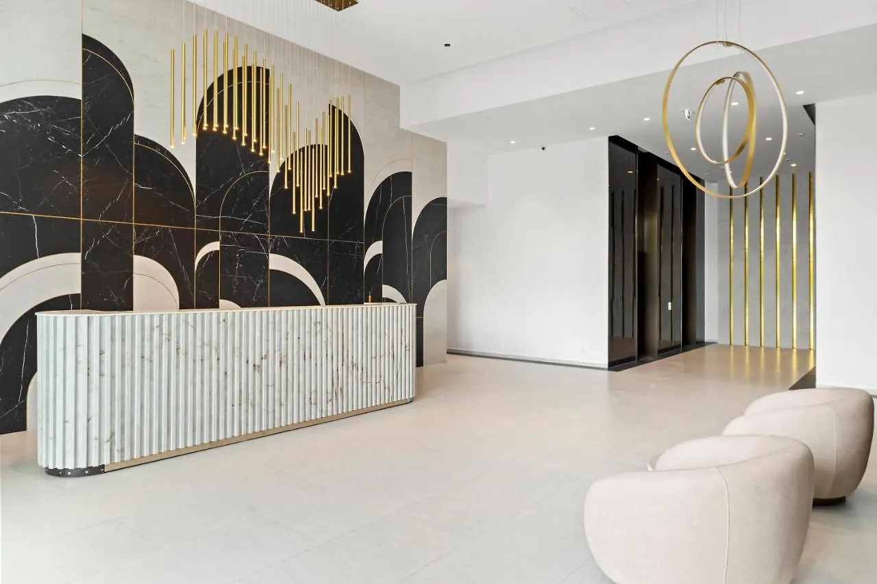 One Verdi Luxury Apartment Bucharest