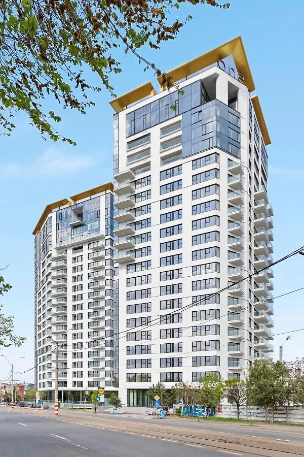 One Verdi Luxury Apartment contacts